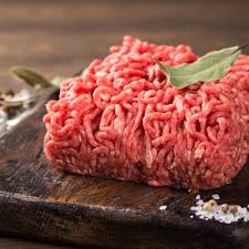 Ground Beef Box - 4 (1 lb) Portions