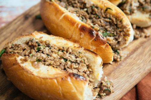 Original Philly Chicken Cheesesteaks Box (5 lbs)