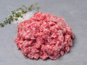 Ground Pork Box - 4 (1 lb) Portions