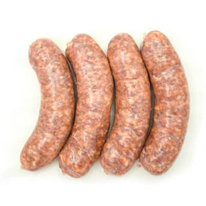 Italian Sweet Pork Sausage Box - 5 Lbs