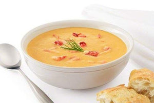 Lobster Bisque Box - 2 (4 lb) Portions