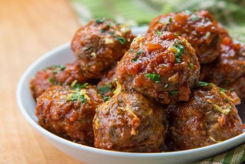 Meatballs (5lbs)