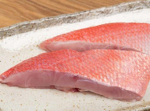 Red Snapper Box - 5 (7 oz) Portions