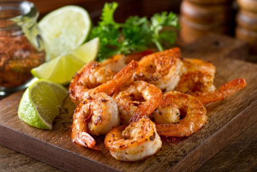 Raw Jumbo Shrimp Box - 16/20 ct. (2lbs)