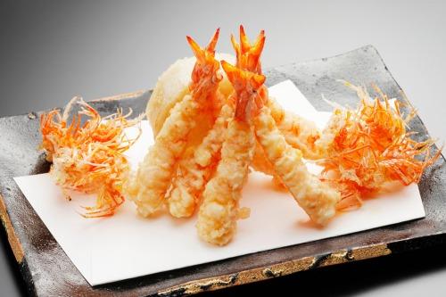 Shrimp Tempura Box - About 32 Shrimp